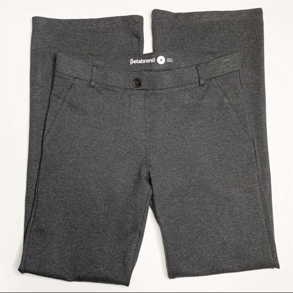 Betabrand Women's Dress Pant Yoga Pants